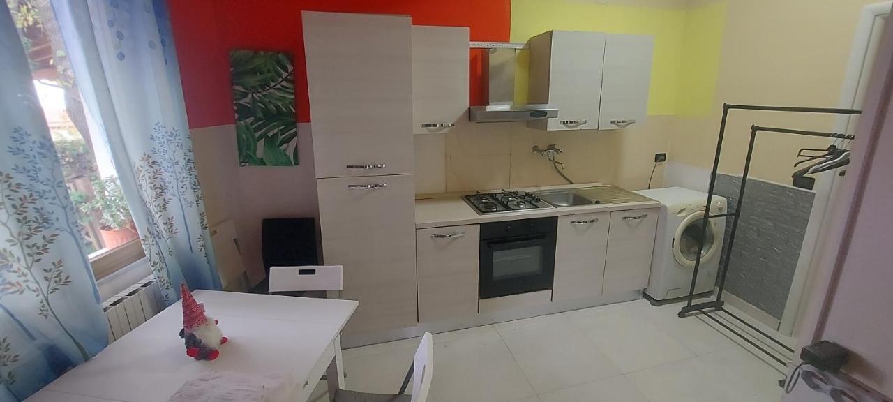 Aci Bonaccorsi Stanza In Villa Con Giardino Con Box Doccia Idromassaggio Rent A Car מראה חיצוני תמונה